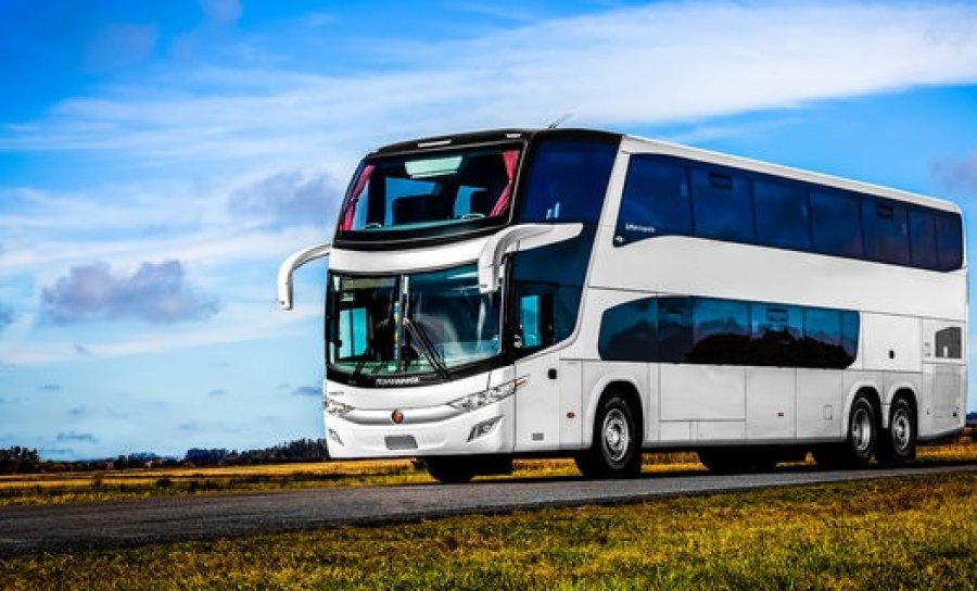 viajar en bus por la patagonia